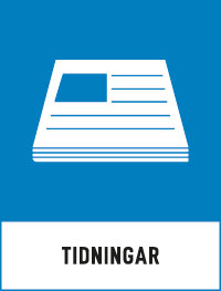 Dekal för tidningar