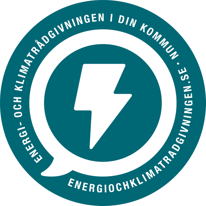 Logotyp Energi- och klimatrådgivningen