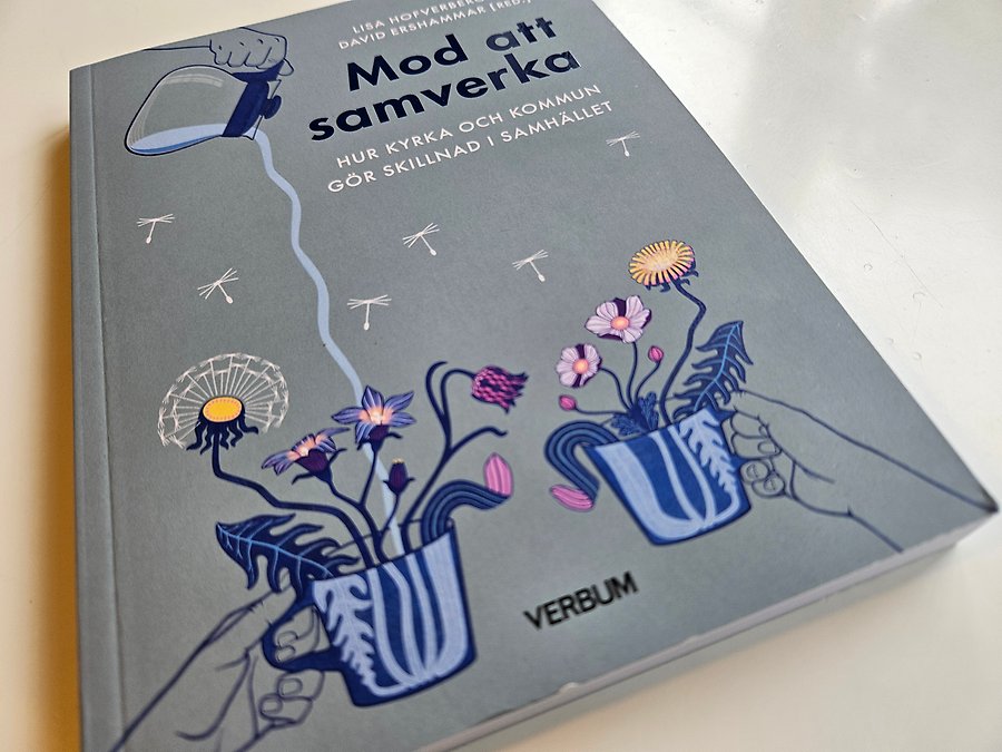 Boken Mod att samverka.